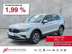 Volkswagen Tiguan 2.0 TDI DSG LIFE LED+NAVI+APP+ACC+SHZ+RFK