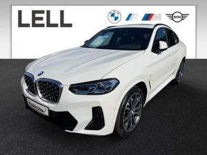 BMW X4 xDrive30d M Sportpaket Head-Up HK HiFi DAB