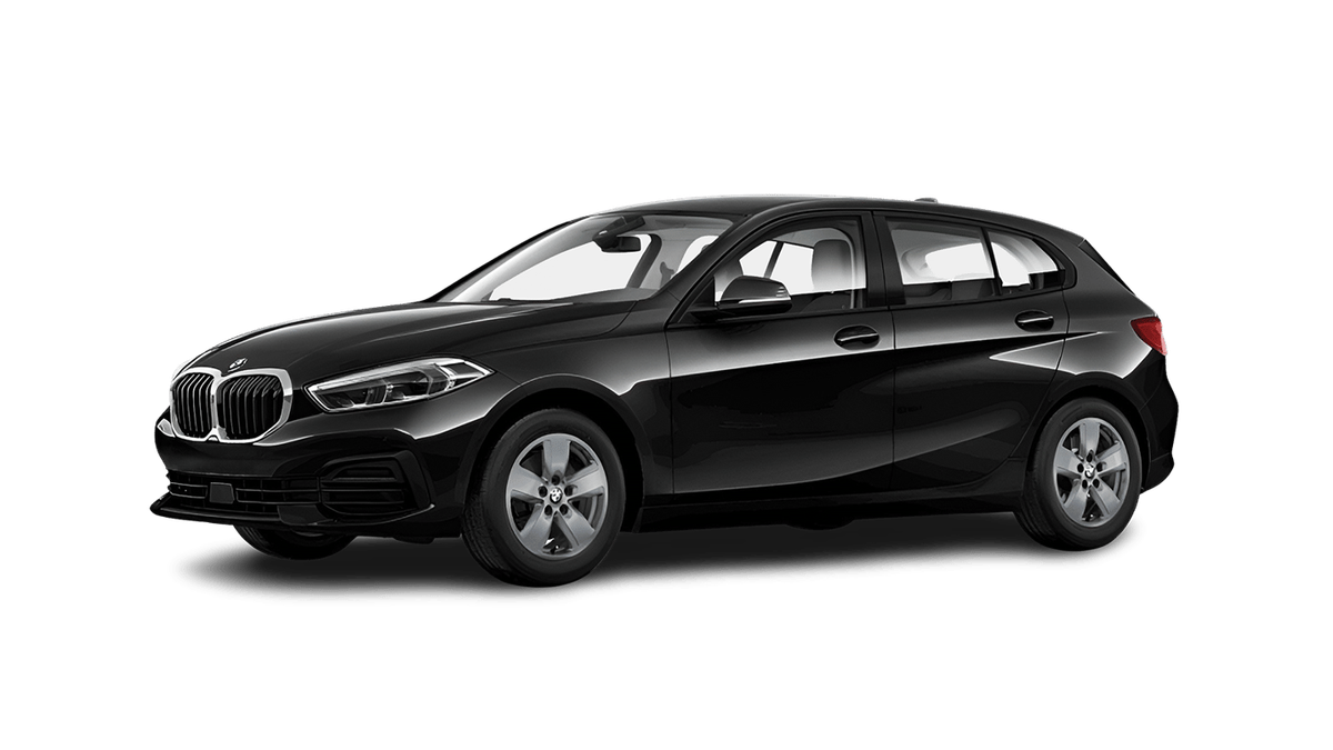 BMW 1er 116d, Schaltung, M-Lederlenkrad, PDC, Sitzheizung Auto-Abo