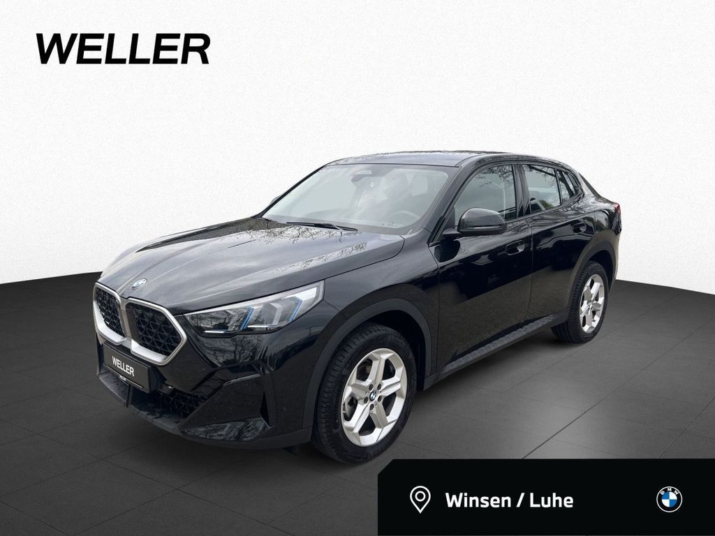 BMW X2 xDrive20d LiCoPro,AdaptLED,HUD,DA+,PA+,Iconic Leasing
