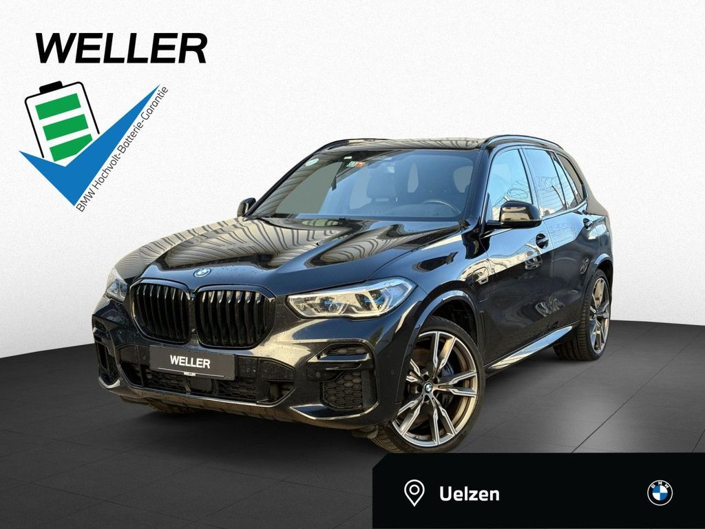 BMW X5 xDrive45e M Sport DA-Prof,HUD,H/K,Sky,AHK,22 Leasing