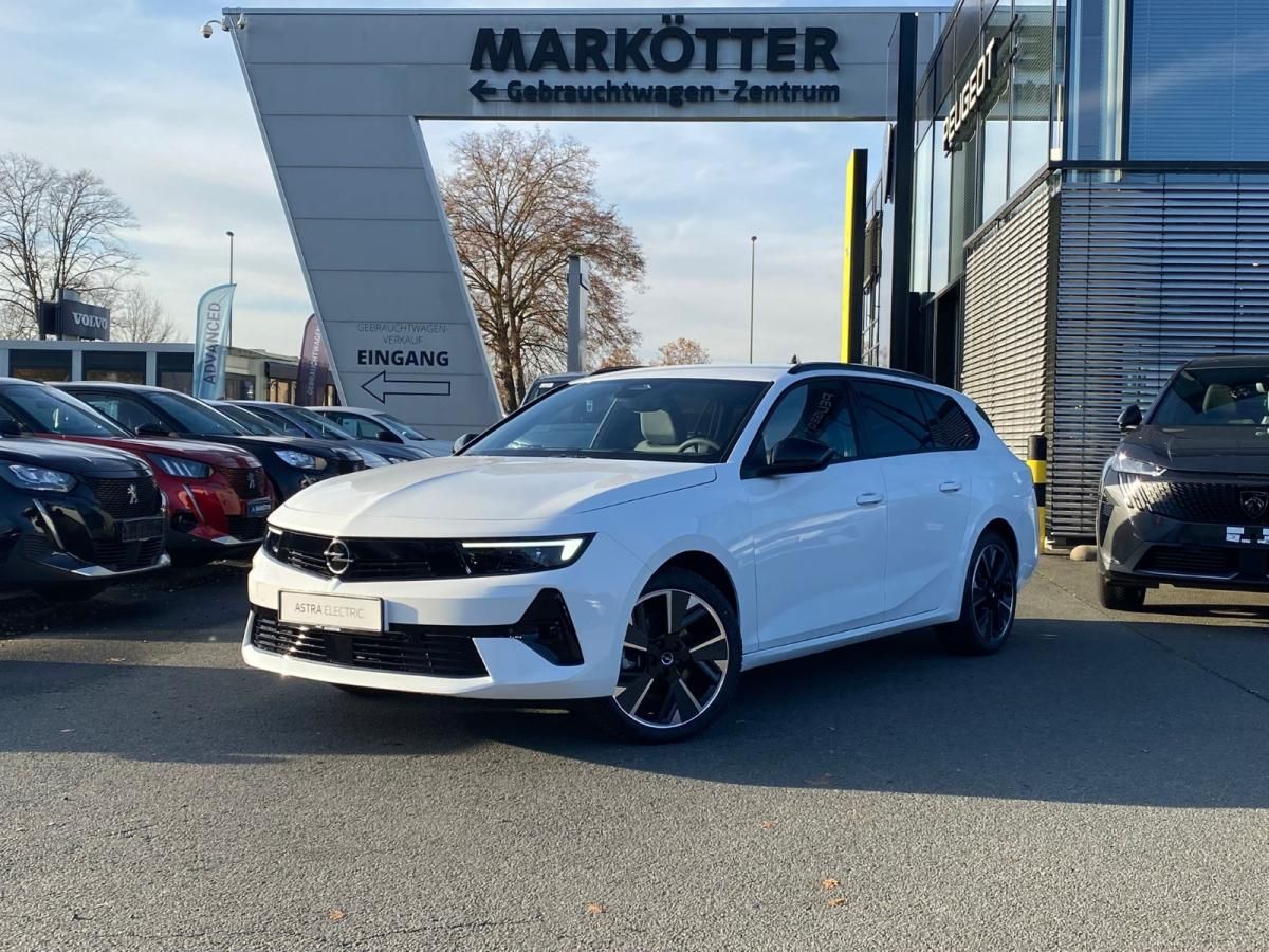Opel Astra Sports Tourer electric ⚡Vorlauffahrzeug⚡Gewerbekundenangebot Leasing
