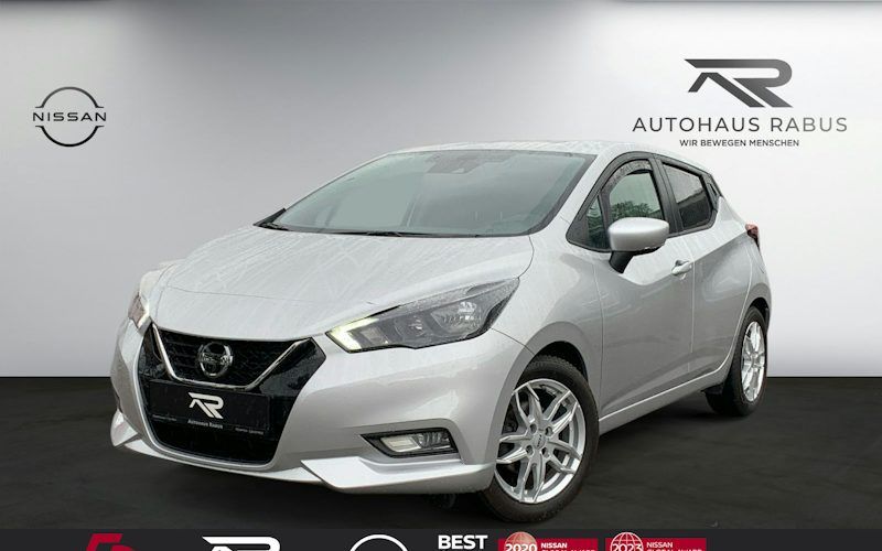 Nissan Micra 1.0 IG-T N-WAY Xtronic Auto 5dr Auto kaufen