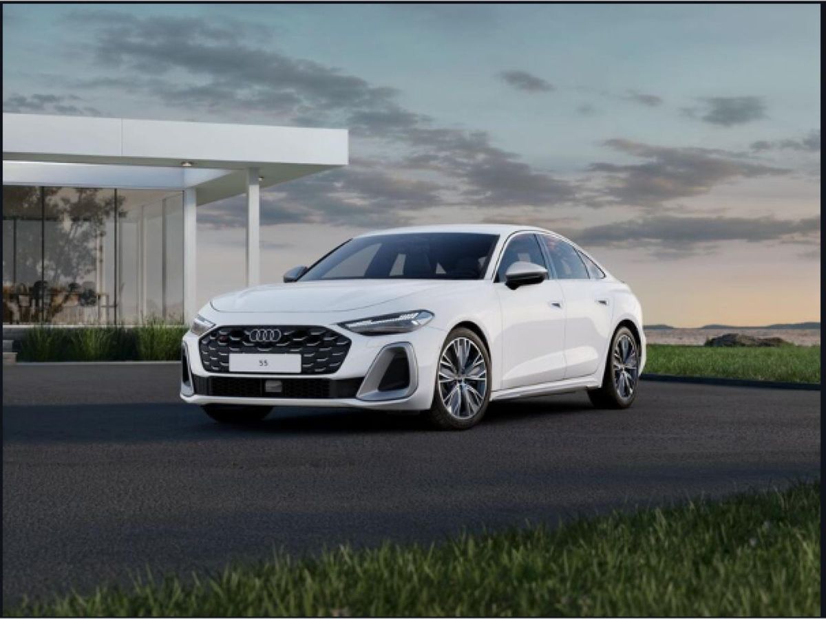 Audi S5 TFSI S tronic quattro Leasing
