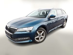 Skoda Superb Combi 2.0 TSI 190 DSG Style Nav PDC SHZ Leasing privat