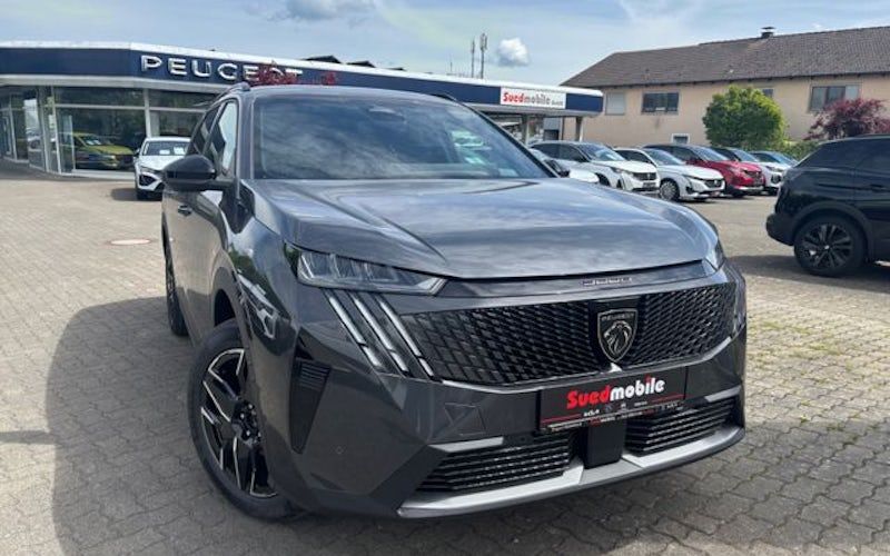 Peugeot 5008 Hybrid 145 E-DSC6 Allure Business 5dr Auto kaufen