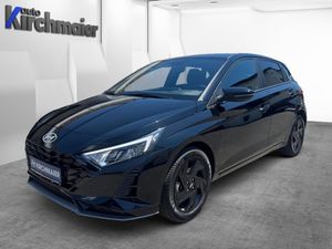 Hyundai i20 BLACKLINE 1.0 T-GDI NAVI DCT R-CAM SHZ LED