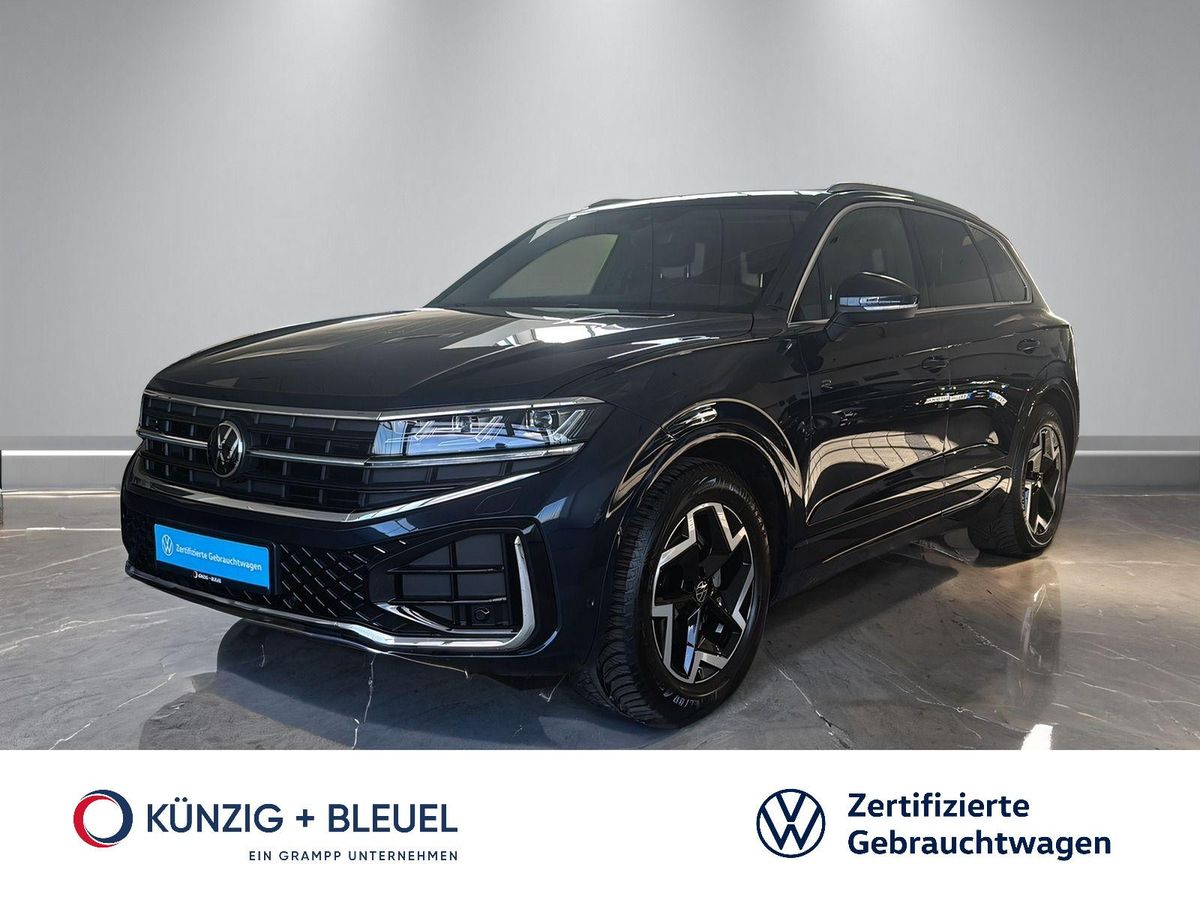 Volkswagen Touareg R-Line 3.0TDI +AHK+STDHZ+LUFT+ Leasing
