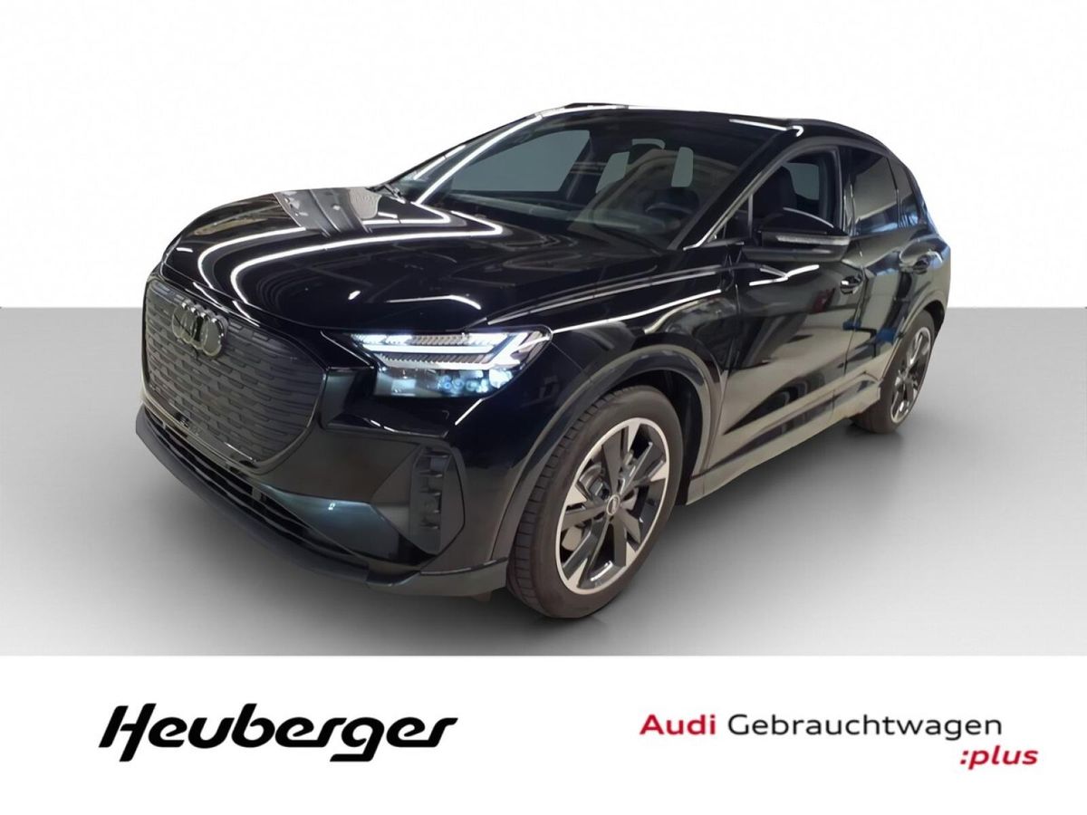 Audi Q4 e-tron 45 quattro AR-HUD, ACC, Pano, R. Kamera Leasing