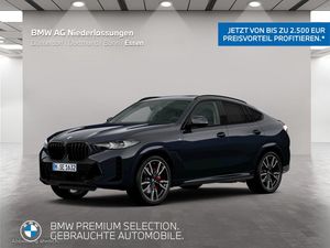 BMW X6 xDrive40d M Sport Standheizung Massage AHK