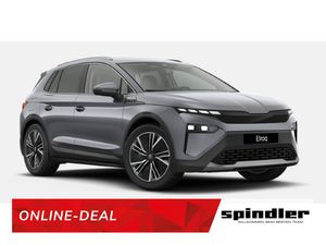 SKODA Elroq 85 >Limited Spindler Edition< 82 kWh 210kW Leasing