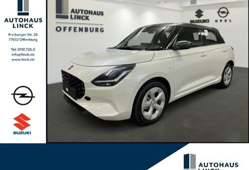 Suzuki Swift 1.2 HYBRID MT Comfort 5dr Auto kaufen