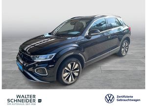 Volkswagen T-Roc 1.5 TSI Goal Navi LED AHK