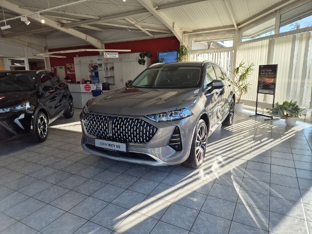 GWM WEY 05 Premium PHEV 4WD Leasing