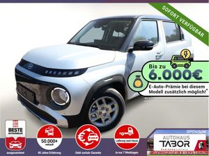 Hyundai INSTER Inster 42 kWh FÖRDERF. Navi 2xPDC 15Z PrivG ACC