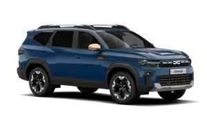 Dacia Bigster TCe 130 4x4 Extreme