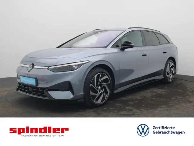 Volkswagen ID.7 Tourer Pro / Navi, 360°, AR-HuD, Matrix, WP
