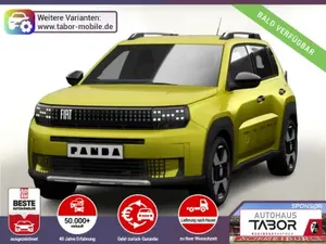 Fiat Grande Panda Hybrid La Prima SHZ Nav Kam LED BT