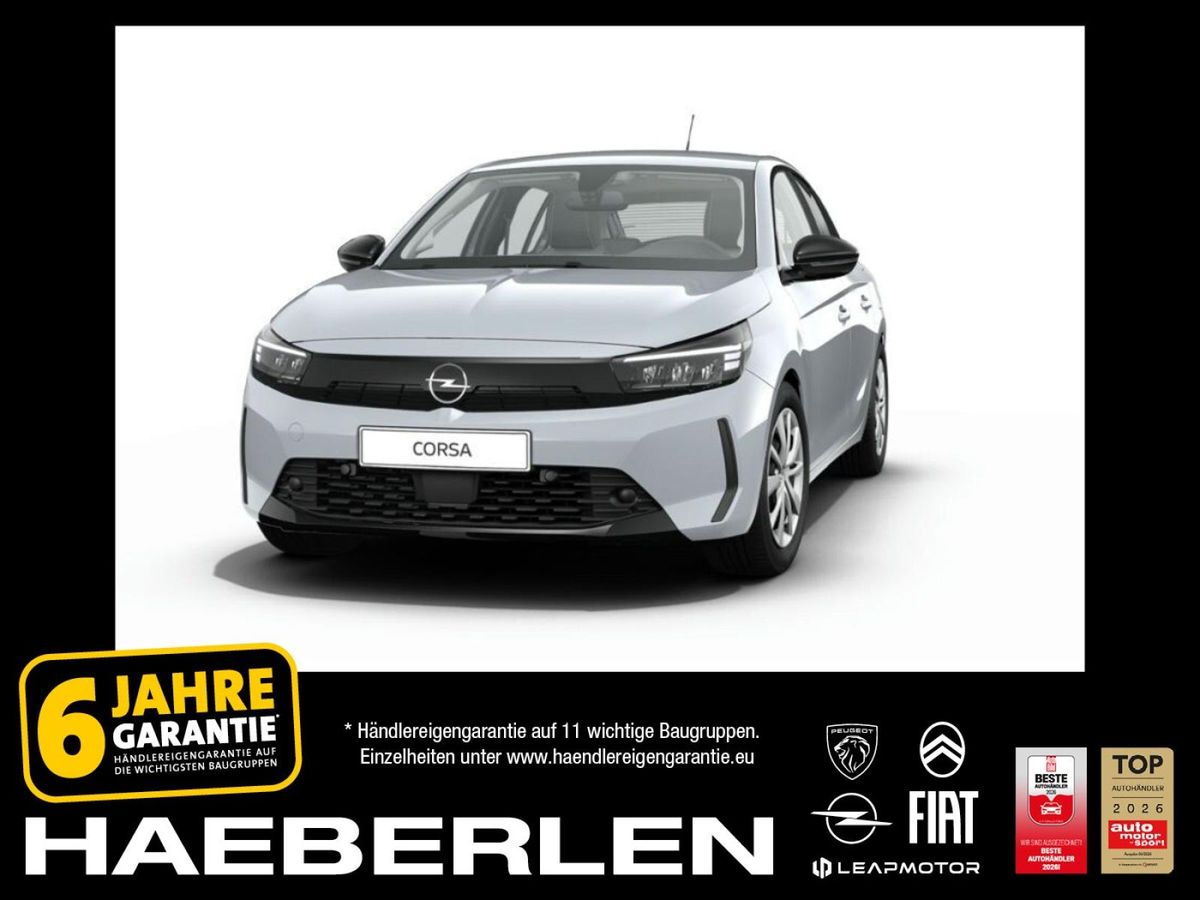 Opel Corsa Edition 1.2 Turbo |GEWERBEHAMMER| Leasing