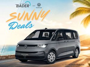 Volkswagen Multivan Trend TSI "Sunny Deals" AUTOWELT-BADER!