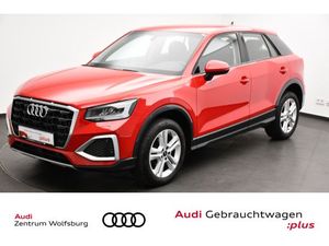 Audi Q2 35TFSI S tronic advanced ACC/KAM/APS/SITZHZ