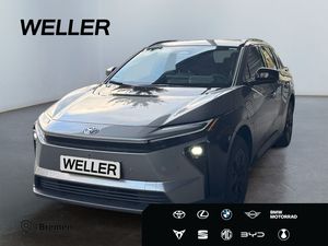 Toyota bz4X 5-Türer Teamplayer Elektromotor 165 kW / 73