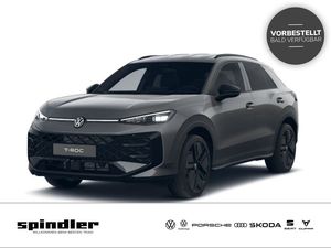 Volkswagen T-Roc R-Line 150PS DSG BLACK STYLE, MATRIX, uvm