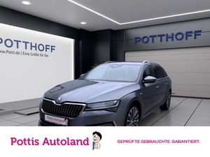 Skoda Superb Combi 2.0 TDI DSG L&K STDHZG PANO AHK KAM