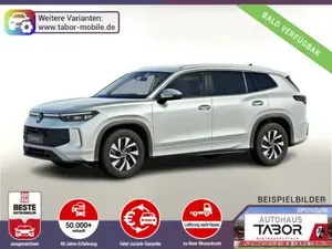 Volkswagen Tayron LED+ 5JGar IQ.DRIVE SHZ eHK ParkAs+ KeyL