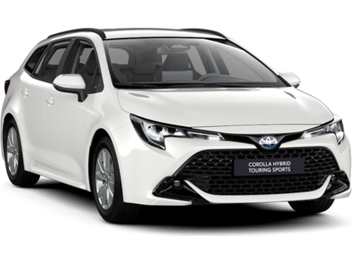 Toyota Corolla 1,8 TS Hybrid Teamplayer Leasing