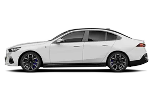 BMW i5 eDrive40 Standardausstattung