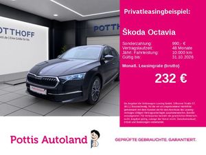 Skoda Octavia Combi 2.0 TDI DSG SELECTION NAVI MATRIX
