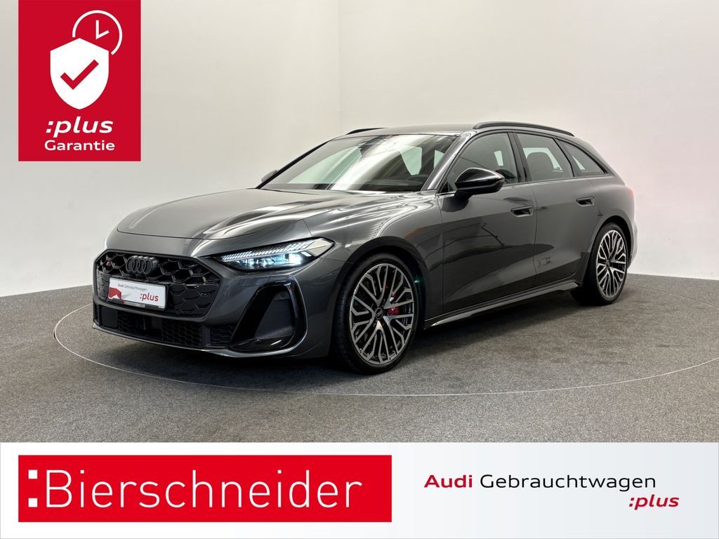 Audi S5 Avant MATRIX 20 PANO UMGEBUNGSKAMERA HEAD-UP Leasing