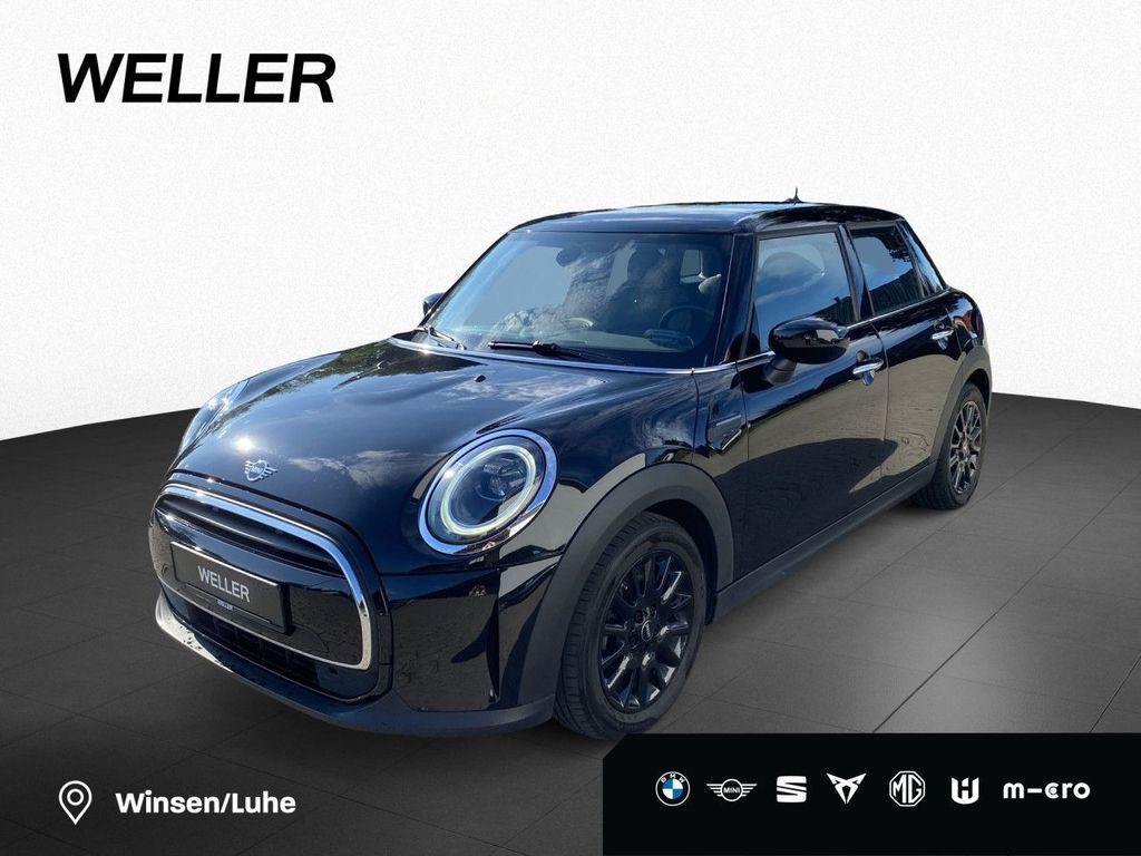MINI 5-T. Navi,Klimaaut,Sportsitz,Exklusiv-Paket LED Leasing