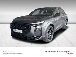 Audi Q3 2.0 TFSI quattro S line Nav Pano AHK ACC LED+