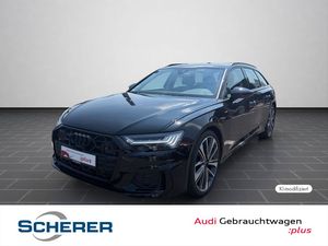 Audi A6 Avant S line 50 TDI AHK 360°KAM HD-MATRIX ACC