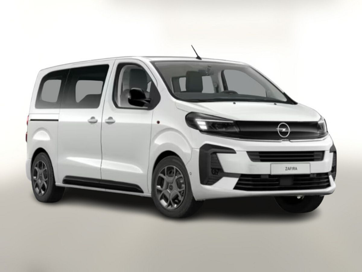 Opel Zafira AT8 L Edition 8-S Nav Kam 2xPDC Totw Leasing privat Leasing