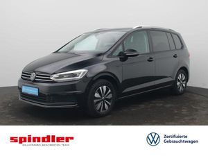 Volkswagen Touran Goal 2.0TDI DSG / 7-Sitze, Navi, AHK, LED