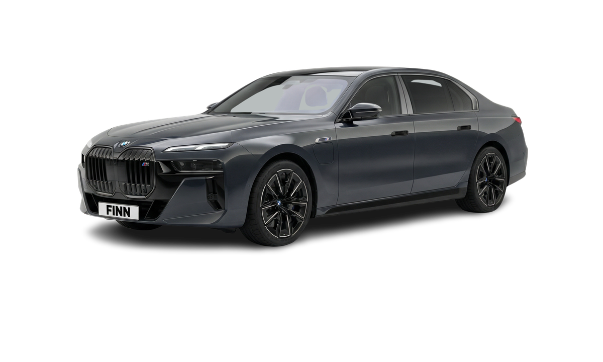 BMW 7er Limousine M760e xDrive M760e xDrive Auto-Abo