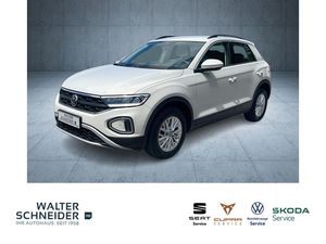 Volkswagen T-Roc 1.0 TSI Life LED SHZ App-Connect PDC DAB+
