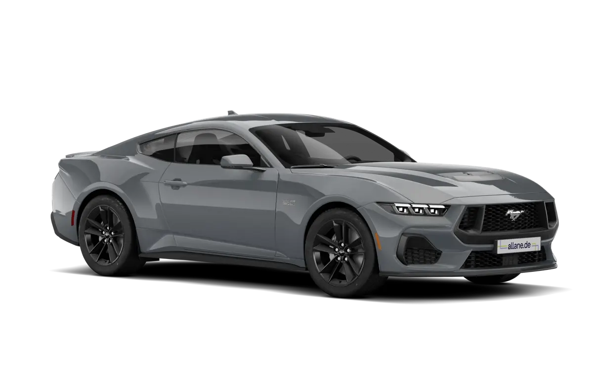 Ford Mustang 5.0 Ti-VCT V8 GT Auto Leasing