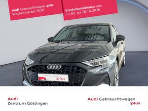 Audi A3 Limousine TFSI S tr. advanced LED+AHK+RFK+ASG