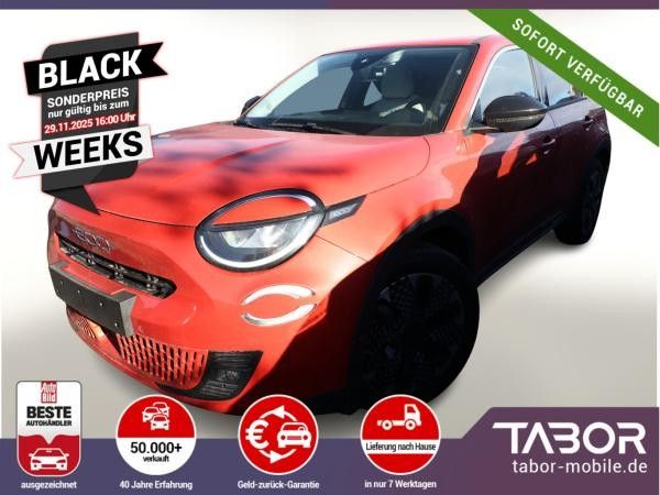 Fiat 600e 156 La Prima Nav ACC SHZ Kam Keyl Massage Leasing