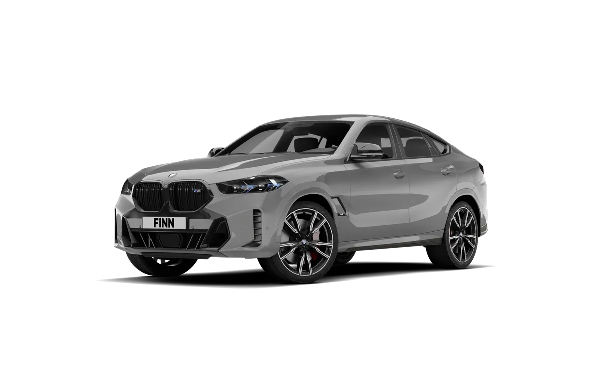 BMW X6 xDrive30d xDrive30d M Sport Auto-Abo