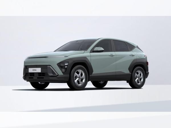 Hyundai KONA 1.0 T-GDI Select MT 115PS inkl. LED, Navi, Tempomat uvm! Leasing