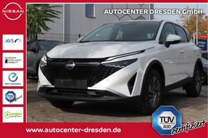 Nissan Qashqai MY24 1.5 VC-T e-POWER 190 PS 4x2 N-Connecta #HEADUP #WINTERPAKET Leasing