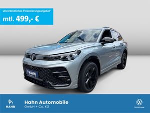 Volkswagen Tiguan R-Line 2,0 l TSI OPF 4MOTION 150 KW AHK I