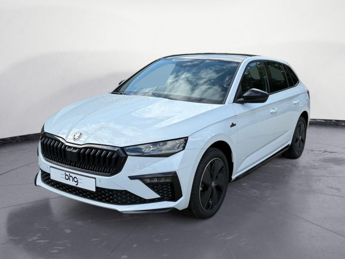 Skoda Scala Monte Carlo 1,0 TSI 85 kW 7-Gang-DSG  / AHK / ACC / !SOFORT VERFÜGBAR! Leasing