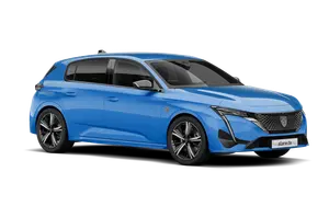 Peugeot 308 BlueHDi 130 EAT8 Allure Leasing
