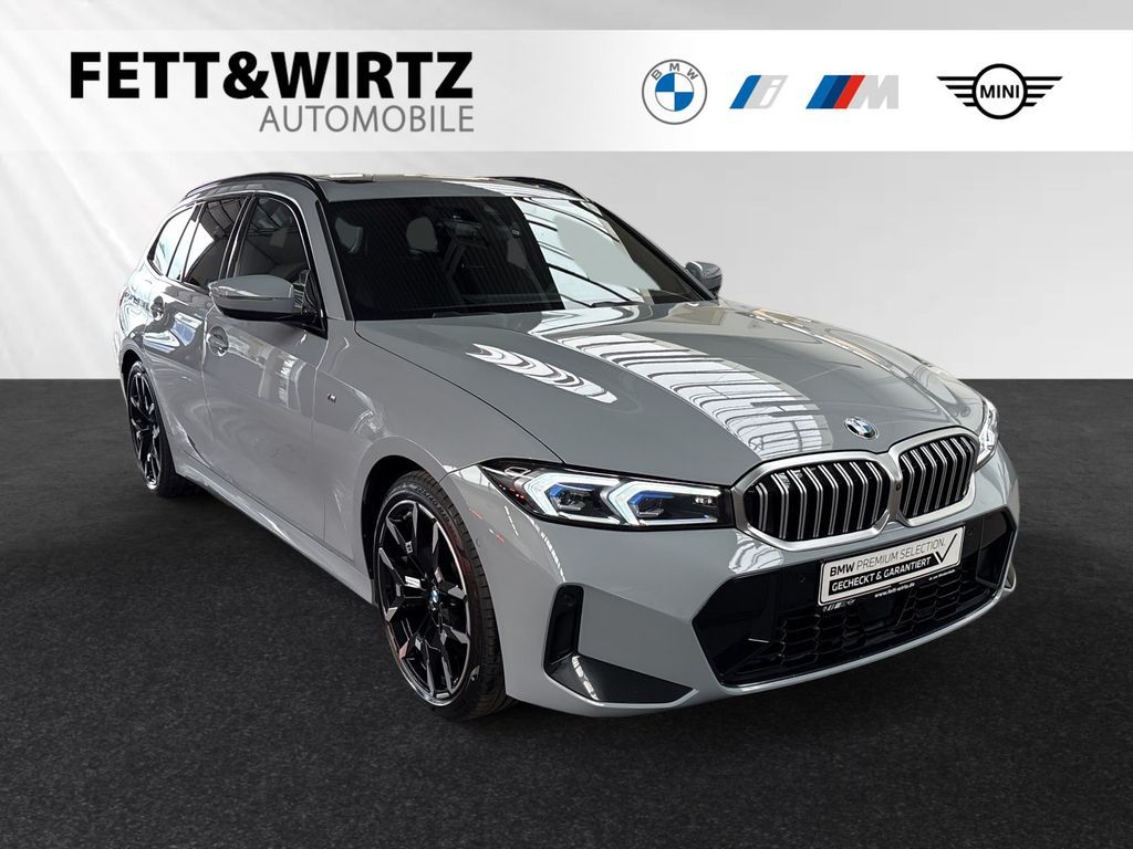 BMW 320d xDrive Touring Inkl. € 1.190 Zubehörbonus* Leasing